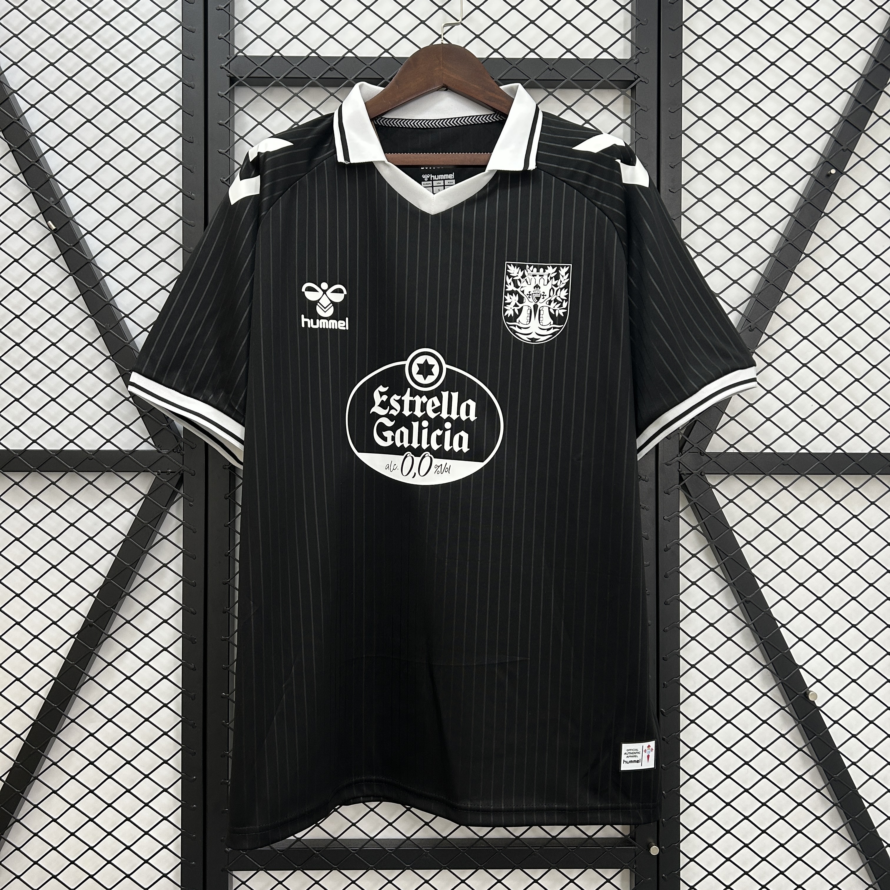 Camisa Celta De Vigo